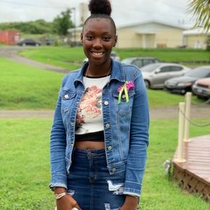 Meet your Posher, Ajah ❤️😙